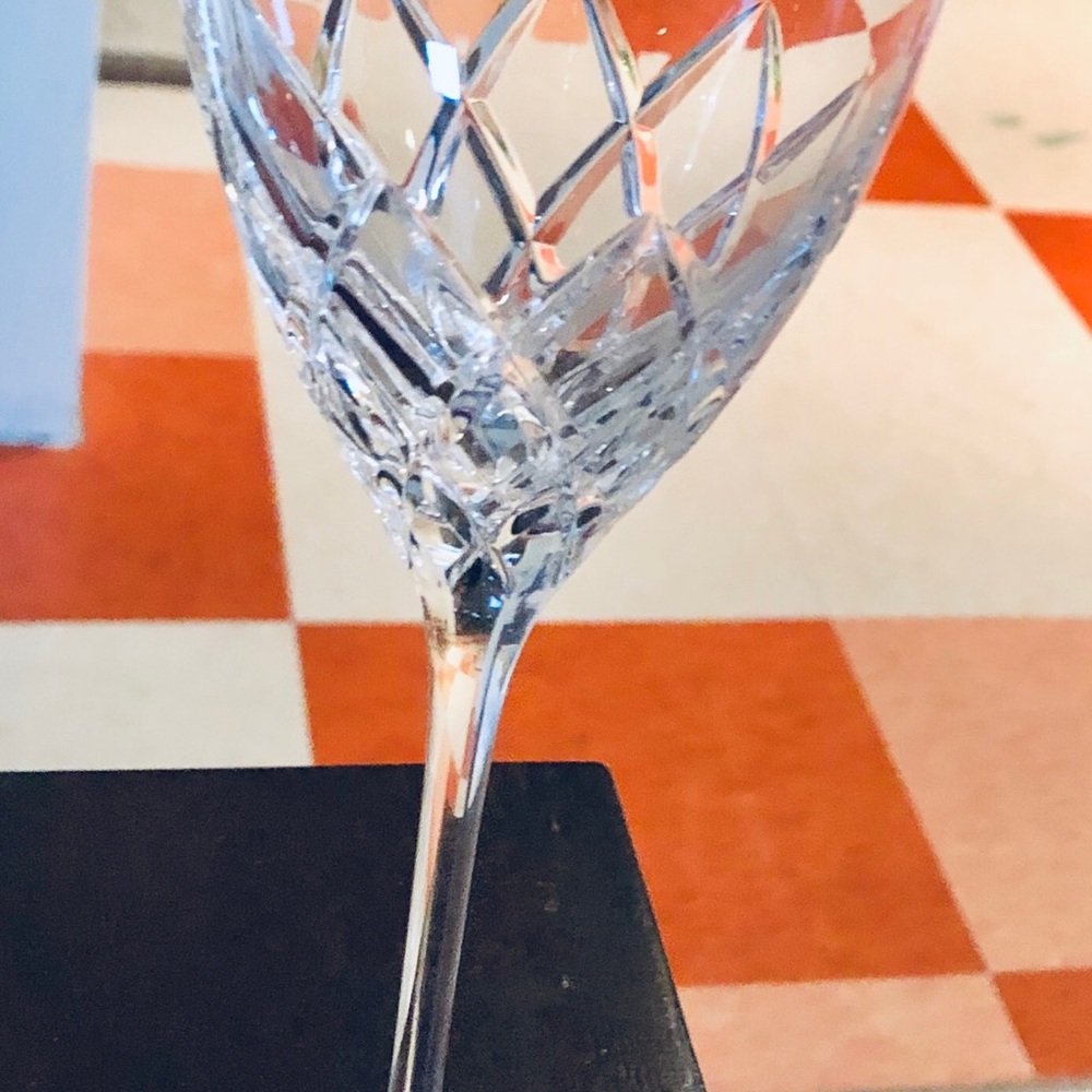Wine glasses